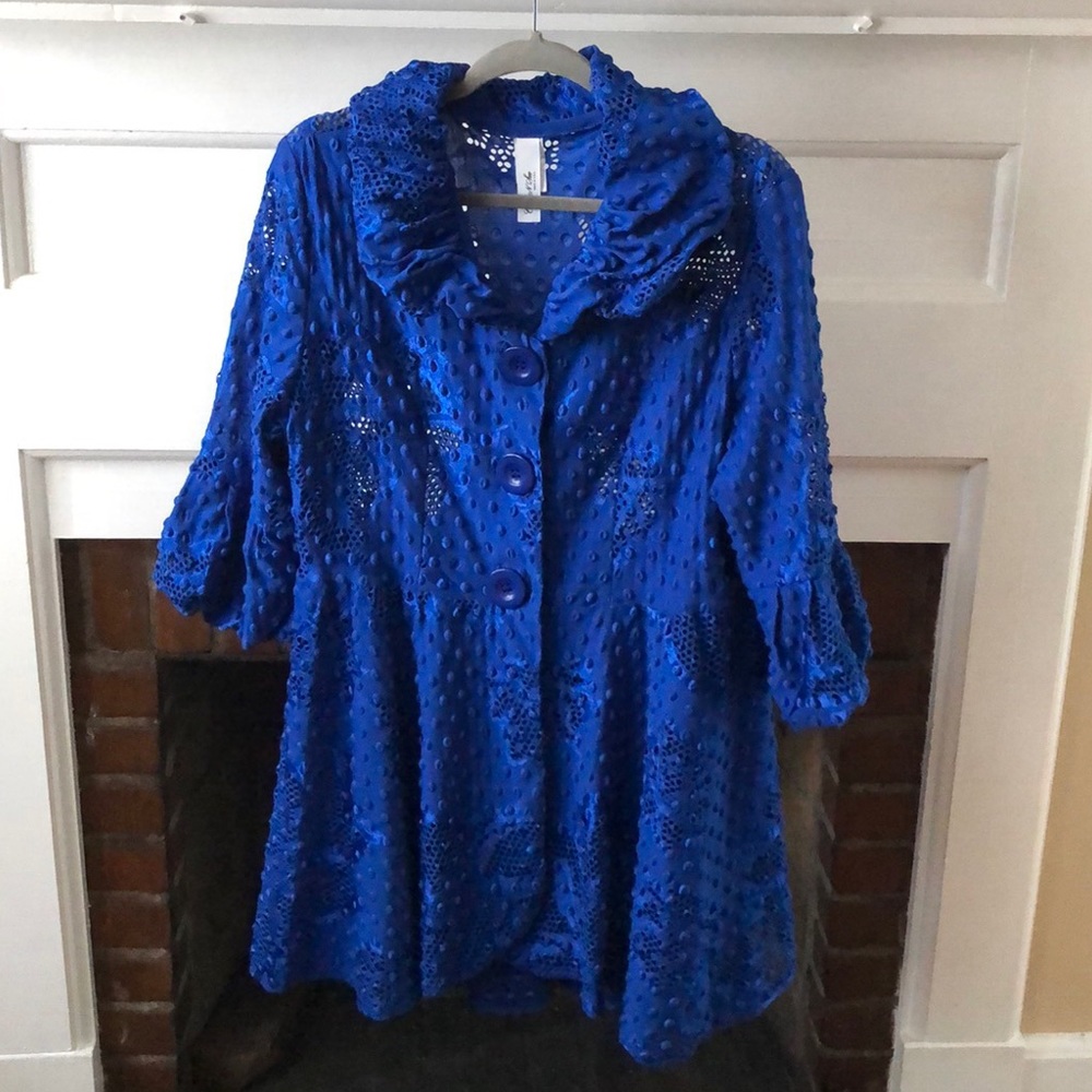 Dressy jacket